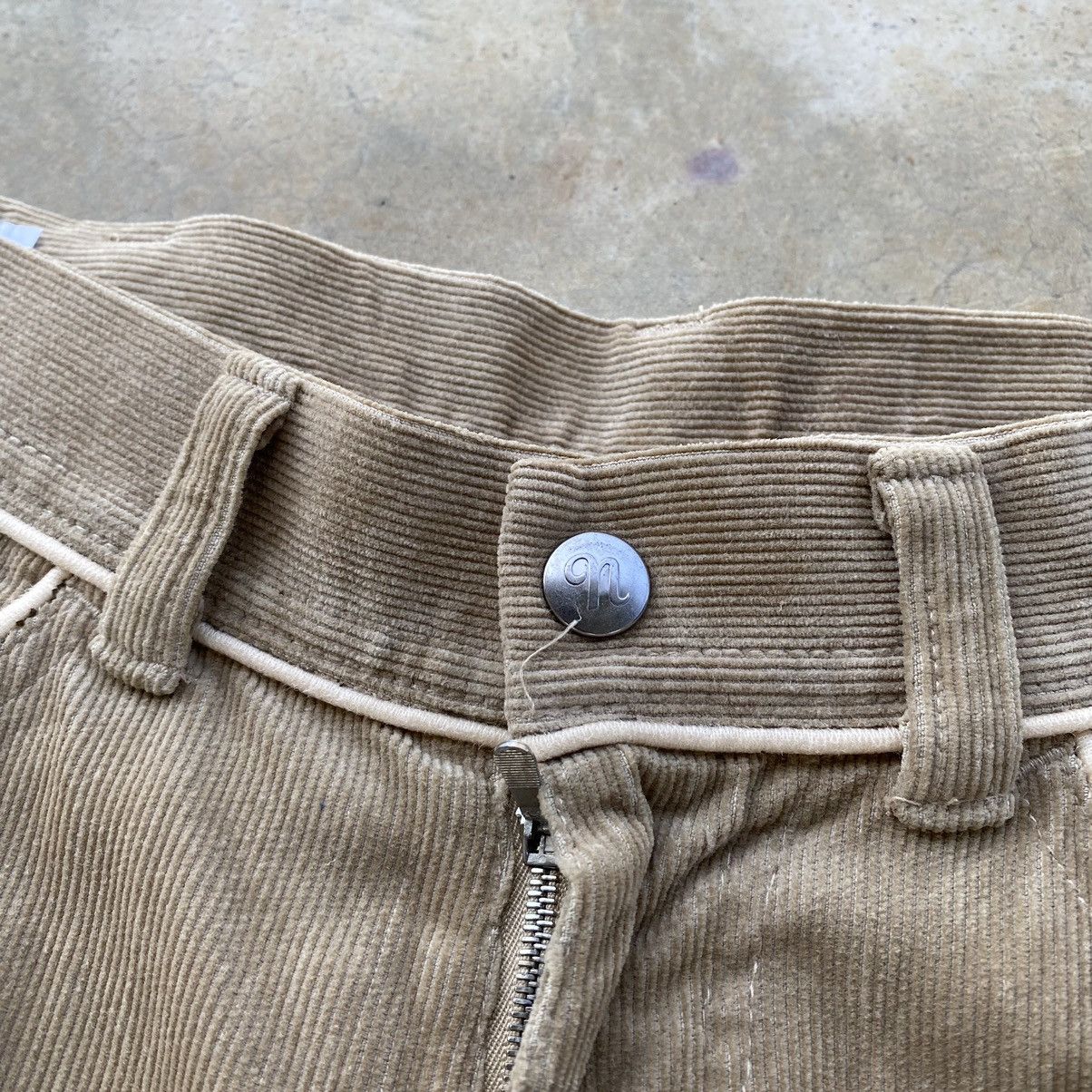 Japanese Brand × Number (N)ine × Takahiromiyashita The Soloist. Number Nine Rare Corduroy Pants Size US 29 - 11 Thumbnail
