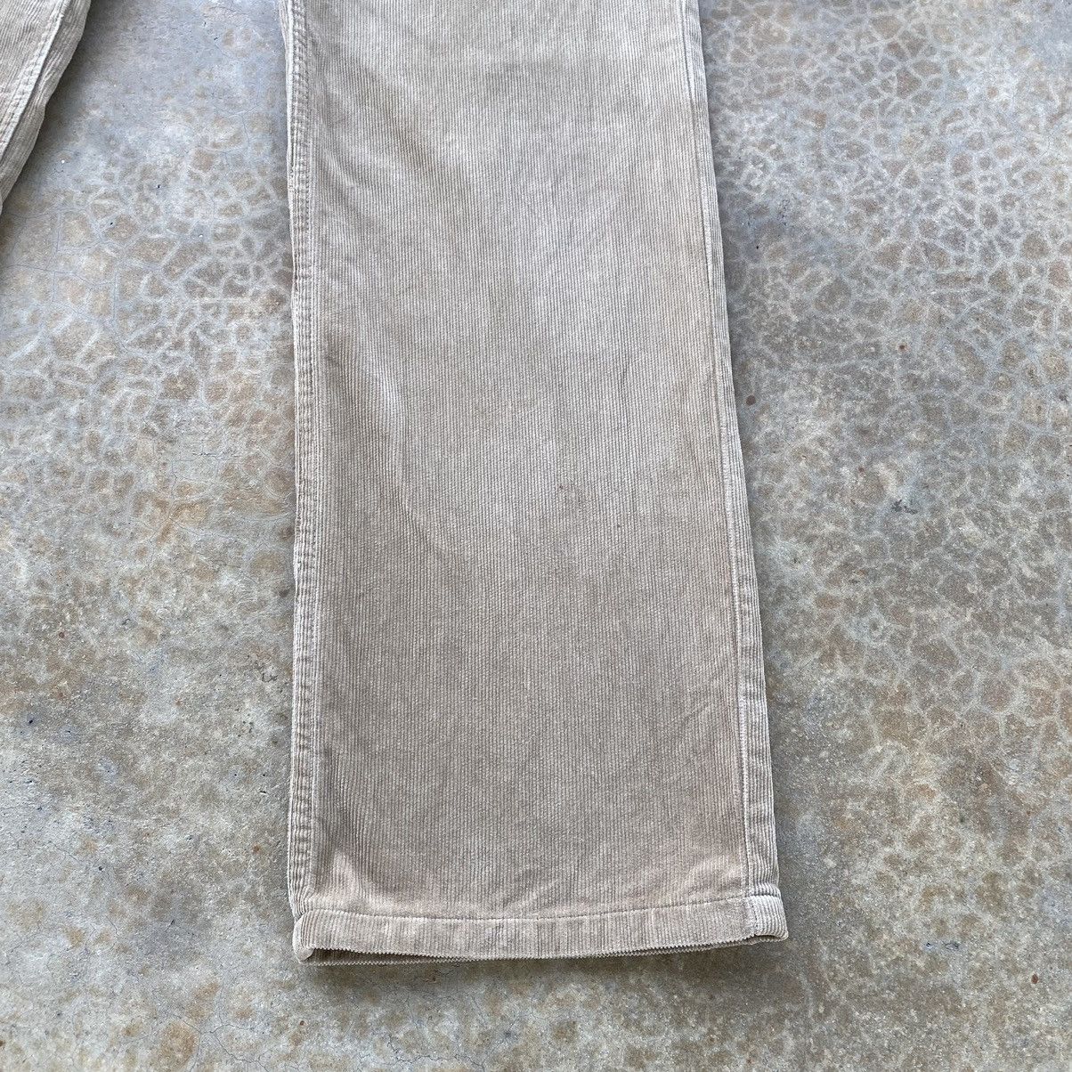 Japanese Brand × Number (N)ine × Takahiromiyashita The Soloist. Number Nine Rare Corduroy Pants Size US 29 - 5 Thumbnail