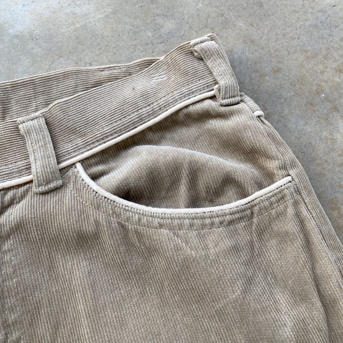 Japanese Brand × Number (N)ine × Takahiromiyashita The Soloist. Number Nine Rare Corduroy Pants Size US 29 - 9 Thumbnail