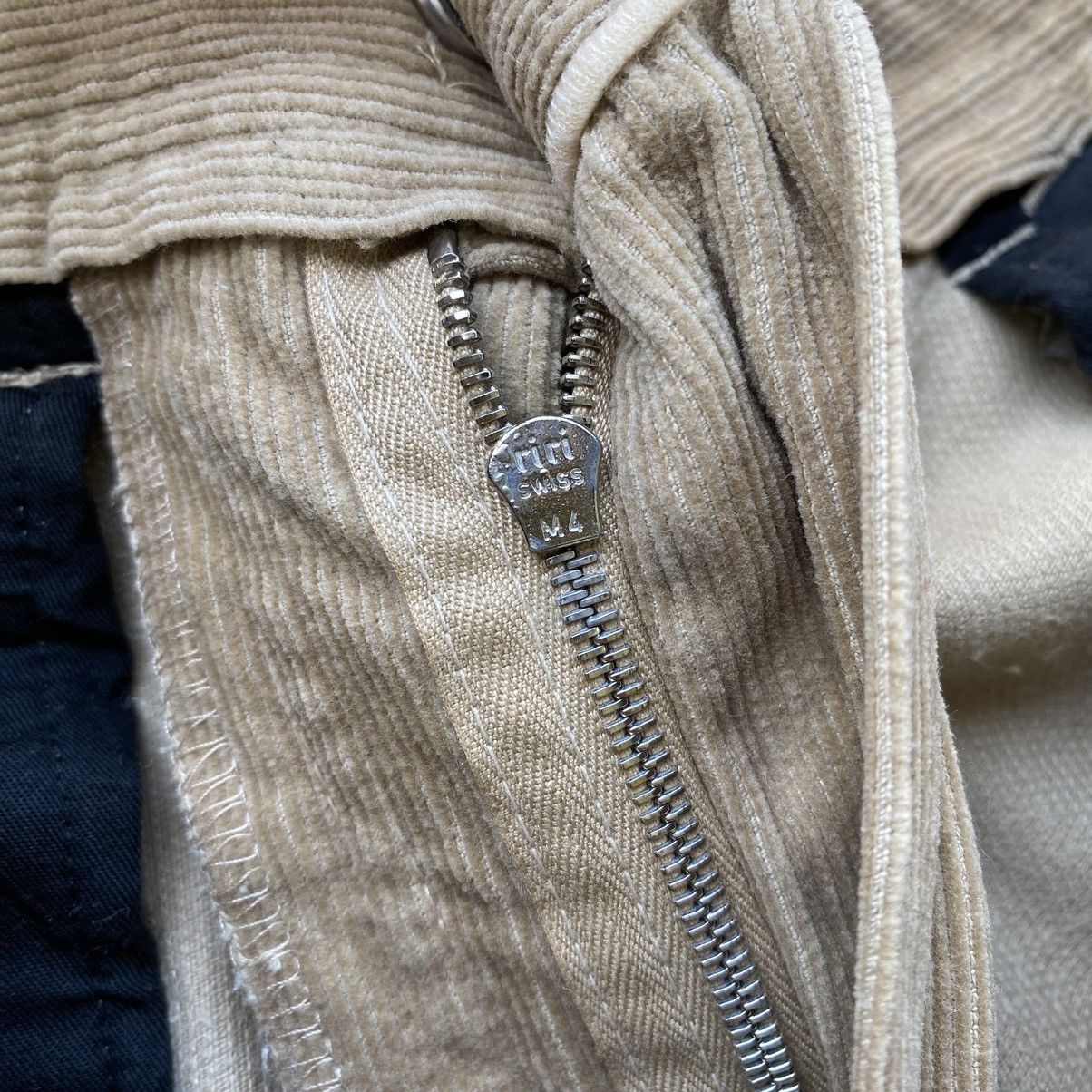 Japanese Brand × Number (N)ine × Takahiromiyashita The Soloist. Number Nine Rare Corduroy Pants Size US 29 - 24 Thumbnail