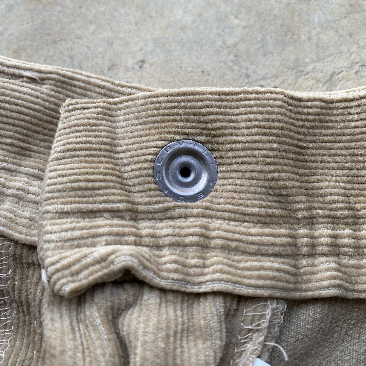 Japanese Brand × Number (N)ine × Takahiromiyashita The Soloist. Number Nine Rare Corduroy Pants Size US 29 - 20 Thumbnail