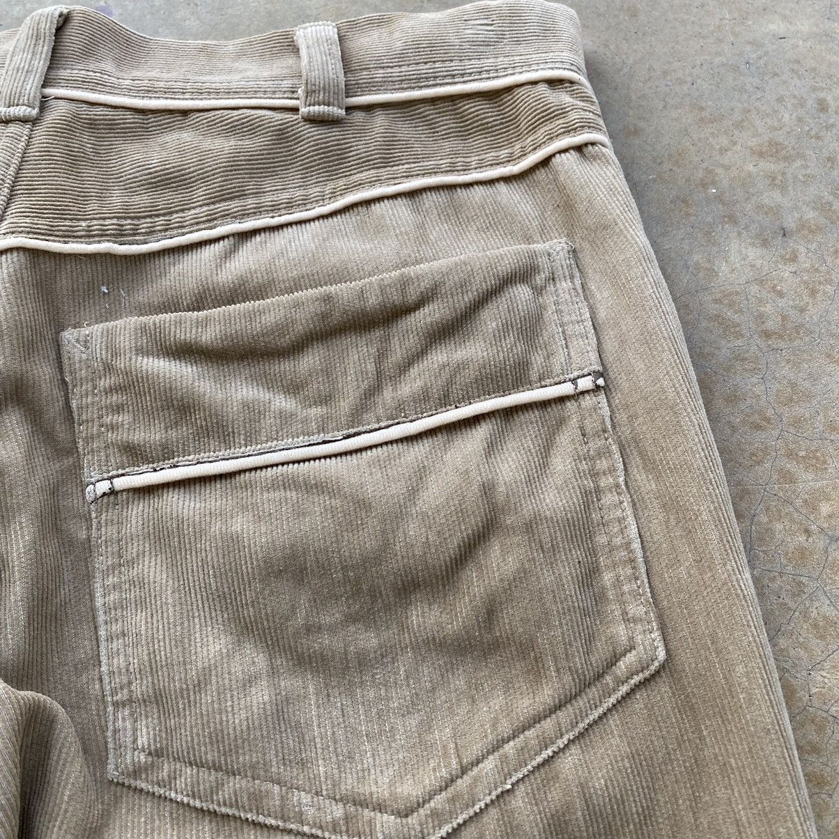 Japanese Brand × Number (N)ine × Takahiromiyashita The Soloist. Number Nine Rare Corduroy Pants Size US 29 - 16 Thumbnail
