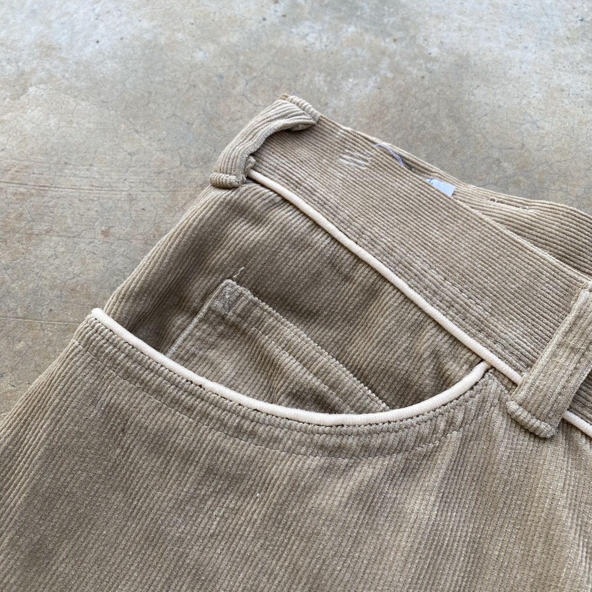 Japanese Brand × Number (N)ine × Takahiromiyashita The Soloist. Number Nine Rare Corduroy Pants Size US 29 - 10 Thumbnail