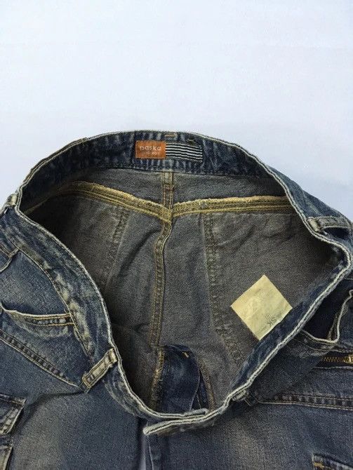 Japanese Brand × Vintage SEND OFFERS🔥Japanese Vintage Jeans Flare Cargo Jeans Pants Size US 31 - 4 Thumbnail