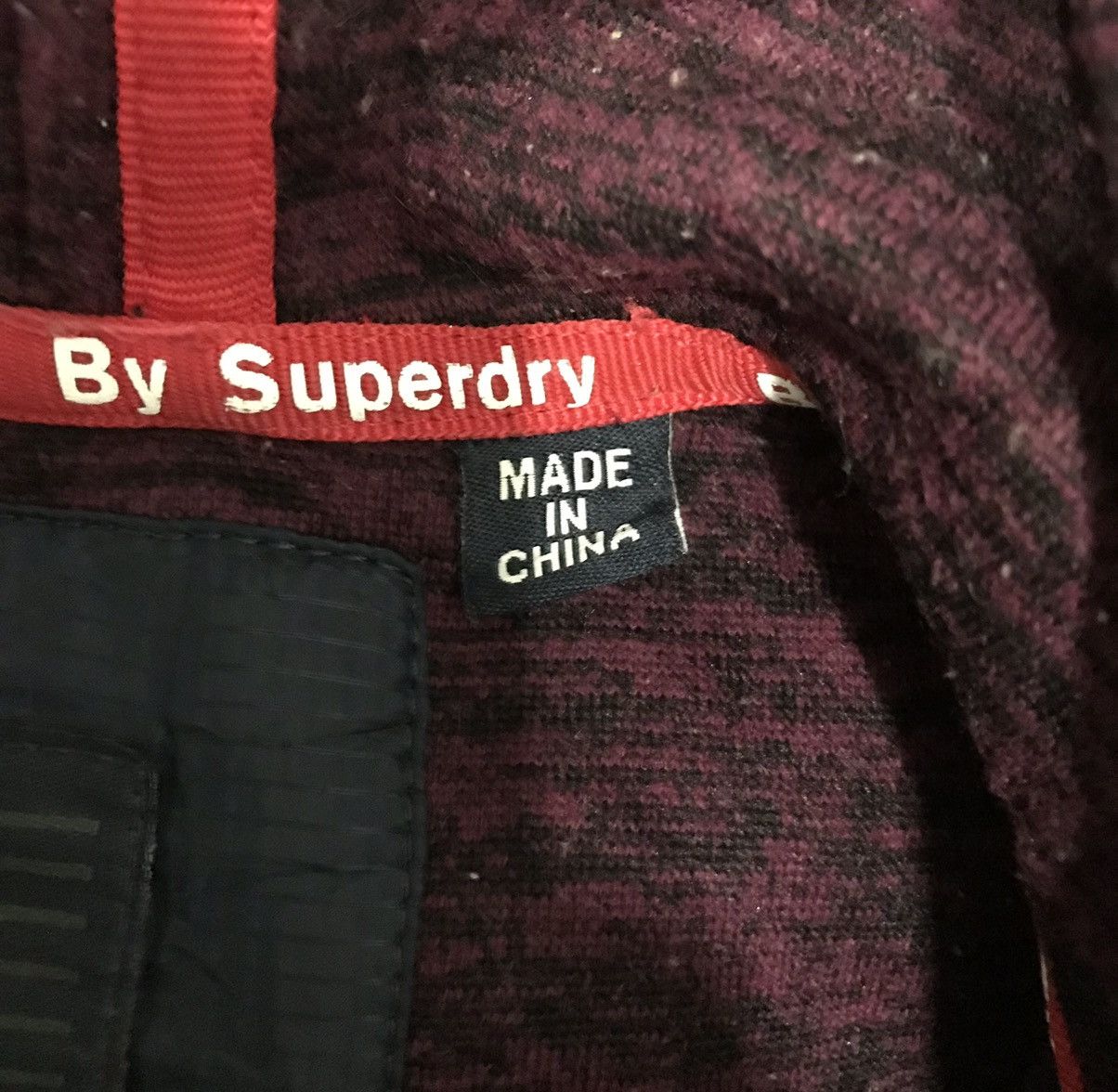 Japanese Brand × Superdry SUPERDRY MOUNTAIN SUPPLY BRITISH DESIGN SPIRIT OF JAPAN Size US XL / EU 56 / 4 - 16 Thumbnail