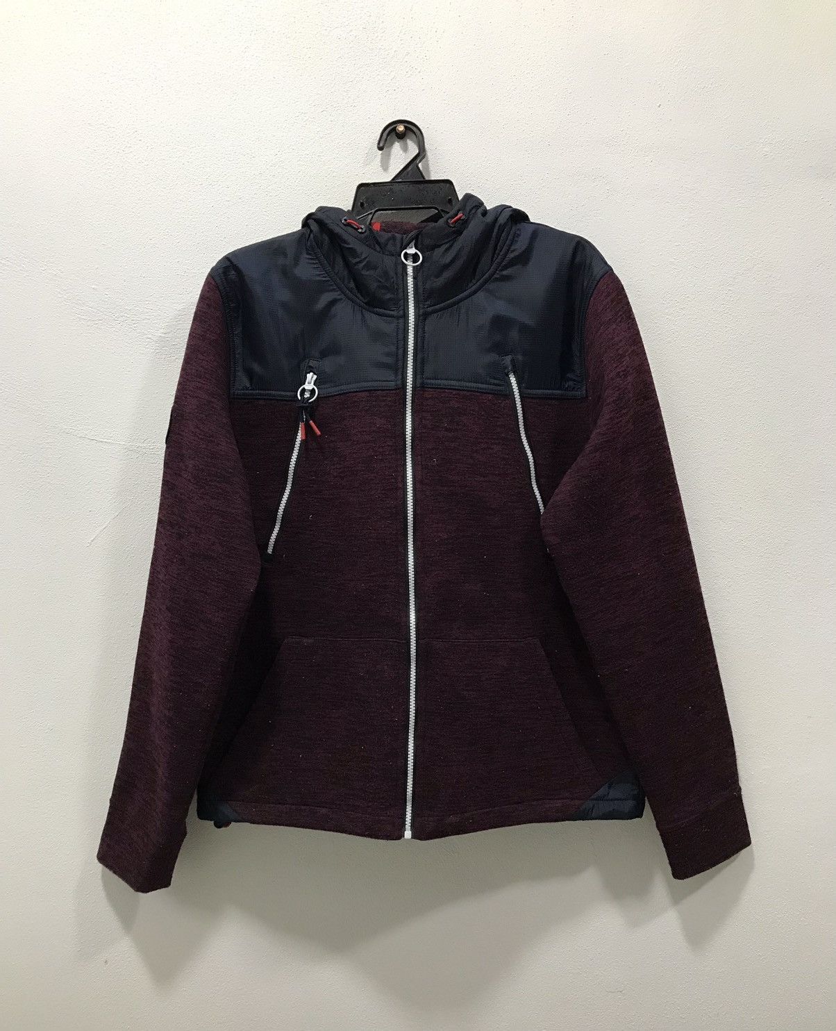 Japanese Brand × Superdry SUPERDRY MOUNTAIN SUPPLY BRITISH DESIGN SPIRIT OF JAPAN Size US XL / EU 56 / 4 - 1 Thumbnail