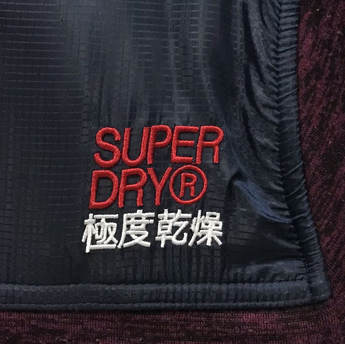 Japanese Brand × Superdry SUPERDRY MOUNTAIN SUPPLY BRITISH DESIGN SPIRIT OF JAPAN Size US XL / EU 56 / 4 - 11 Thumbnail