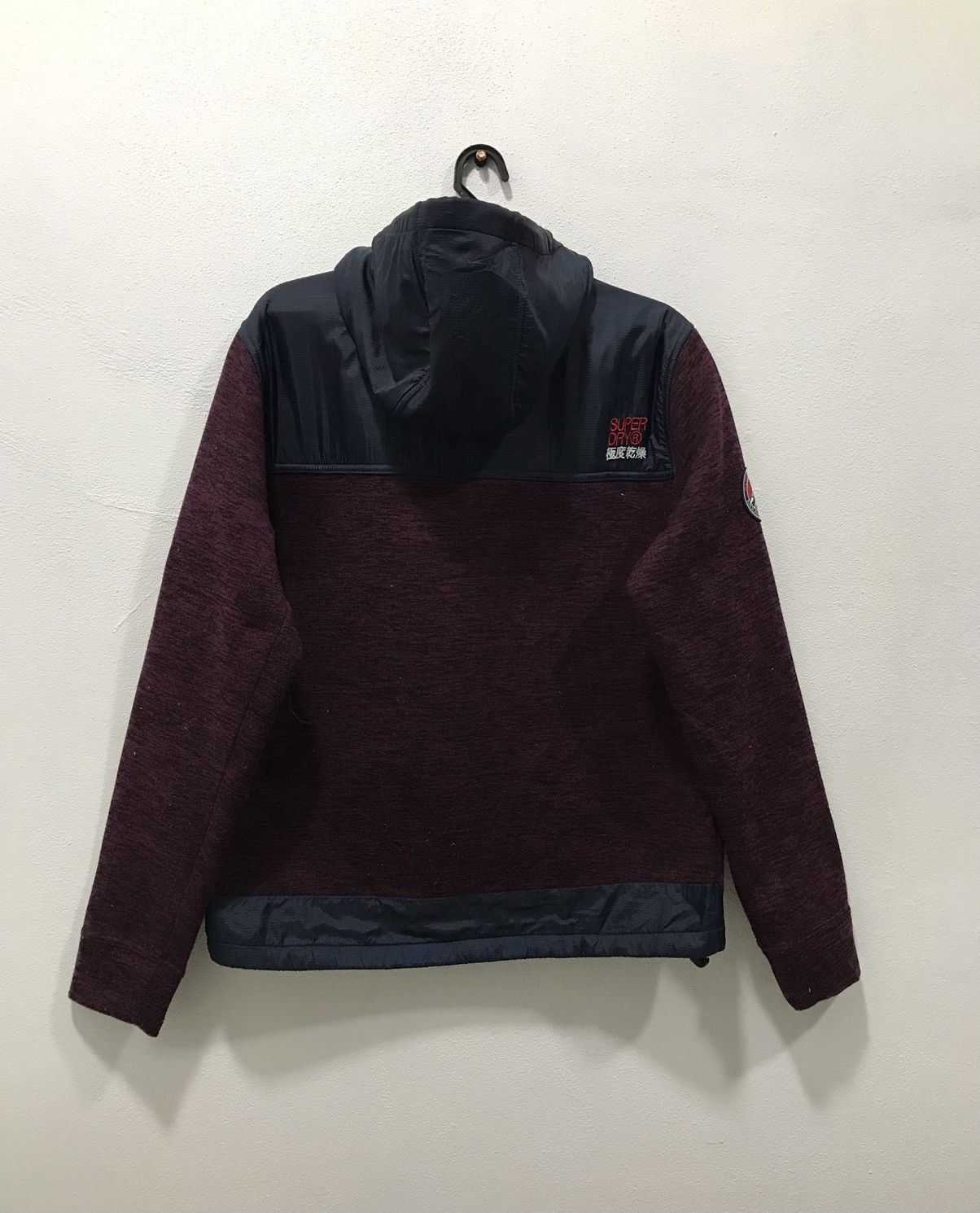 Japanese Brand × Superdry SUPERDRY MOUNTAIN SUPPLY BRITISH DESIGN SPIRIT OF JAPAN Size US XL / EU 56 / 4 - 2 Thumbnail