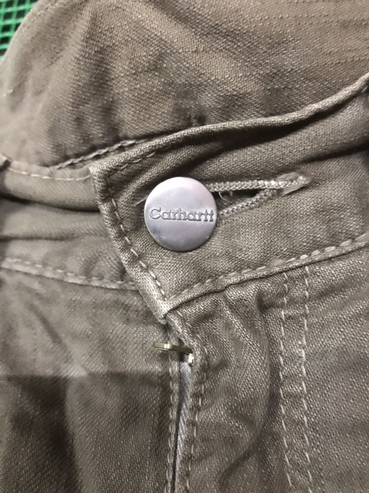 Carhartt Carhartt Pants works Streetwear Size US 30 / EU 46 - 8 Thumbnail