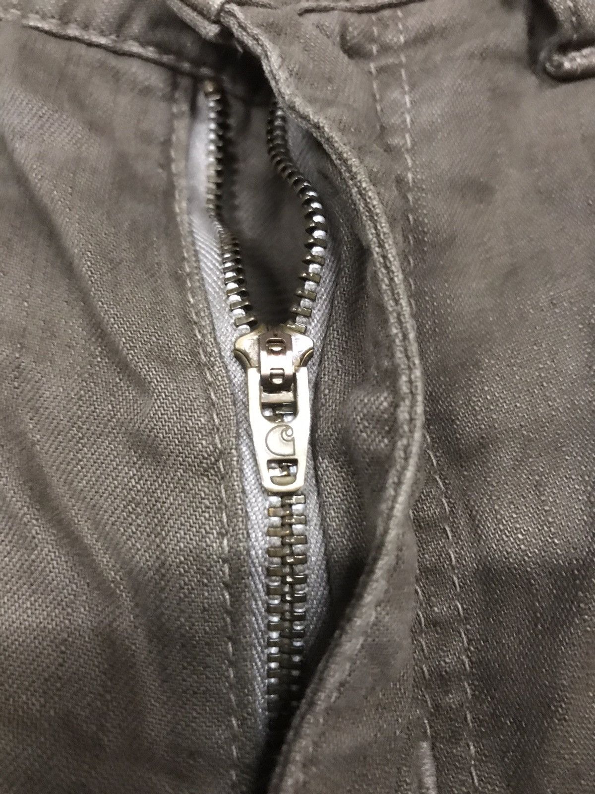 Carhartt Carhartt Pants works Streetwear Size US 30 / EU 46 - 9 Thumbnail