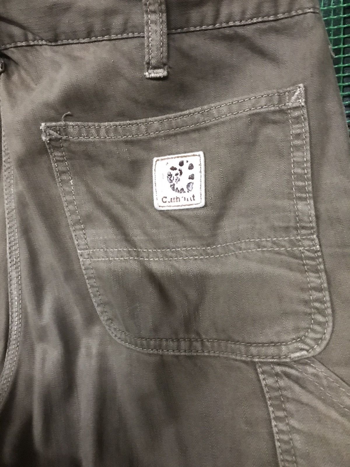 Carhartt Carhartt Pants works Streetwear Size US 30 / EU 46 - 5 Thumbnail