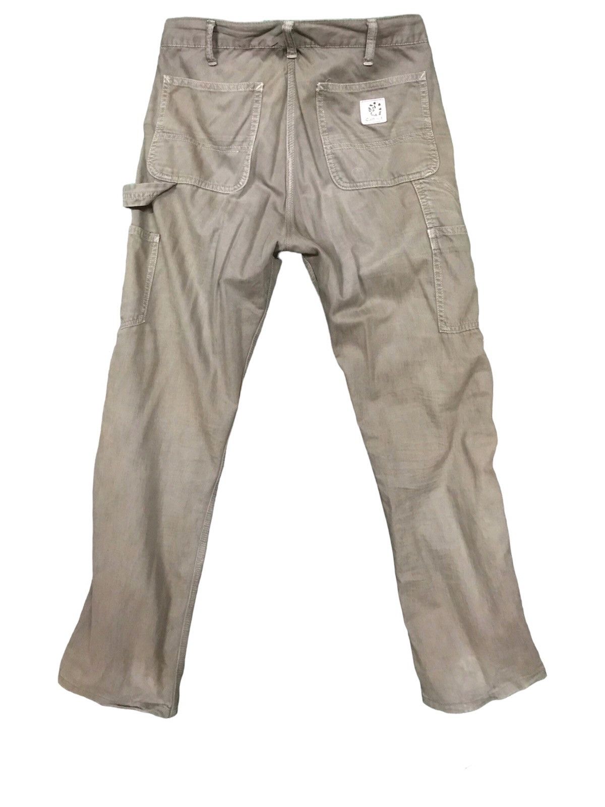 Carhartt Carhartt Pants works Streetwear Size US 30 / EU 46 - 2 Thumbnail