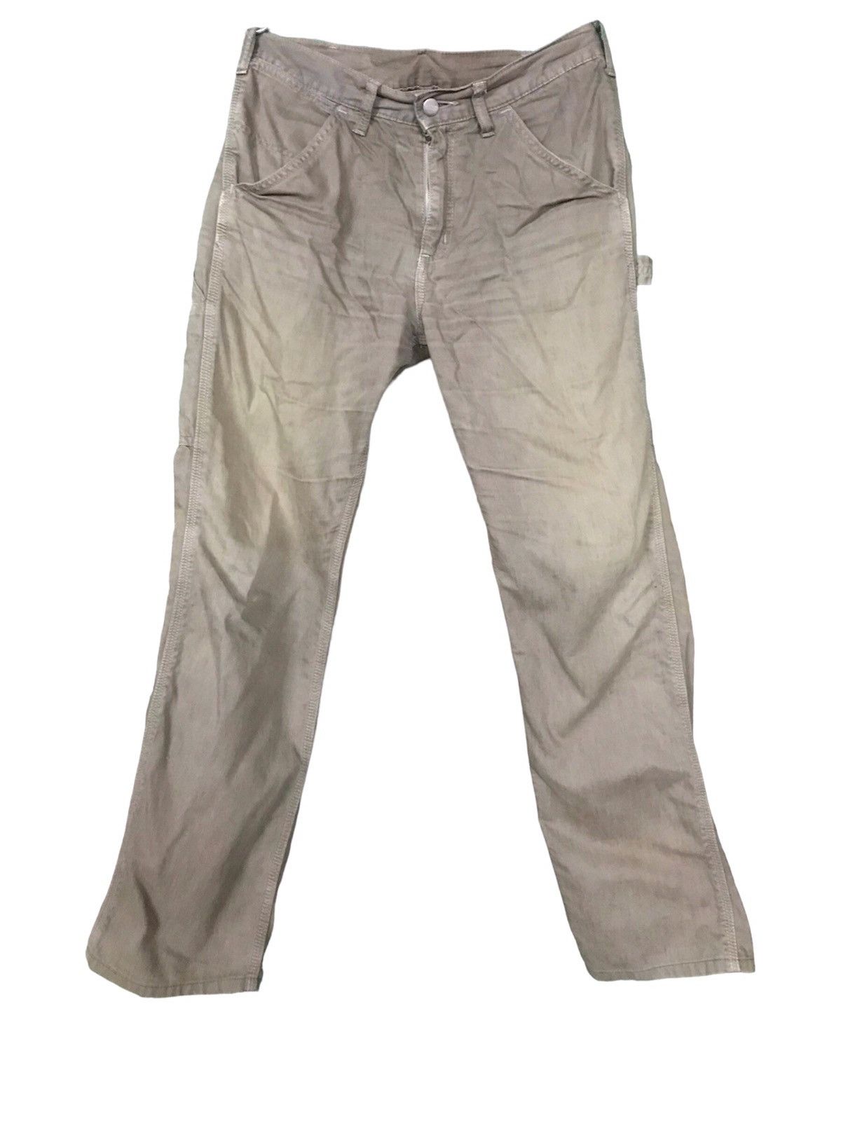 Carhartt Carhartt Pants works Streetwear Size US 30 / EU 46 - 1 Thumbnail