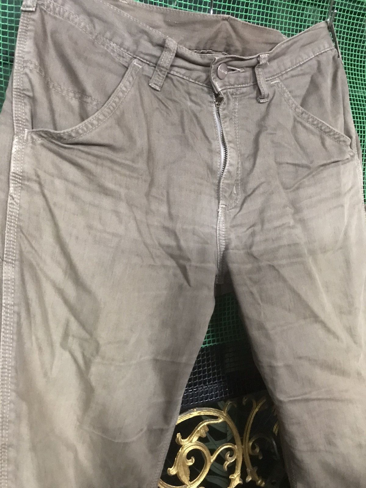 Carhartt Carhartt Pants works Streetwear Size US 30 / EU 46 - 3 Thumbnail