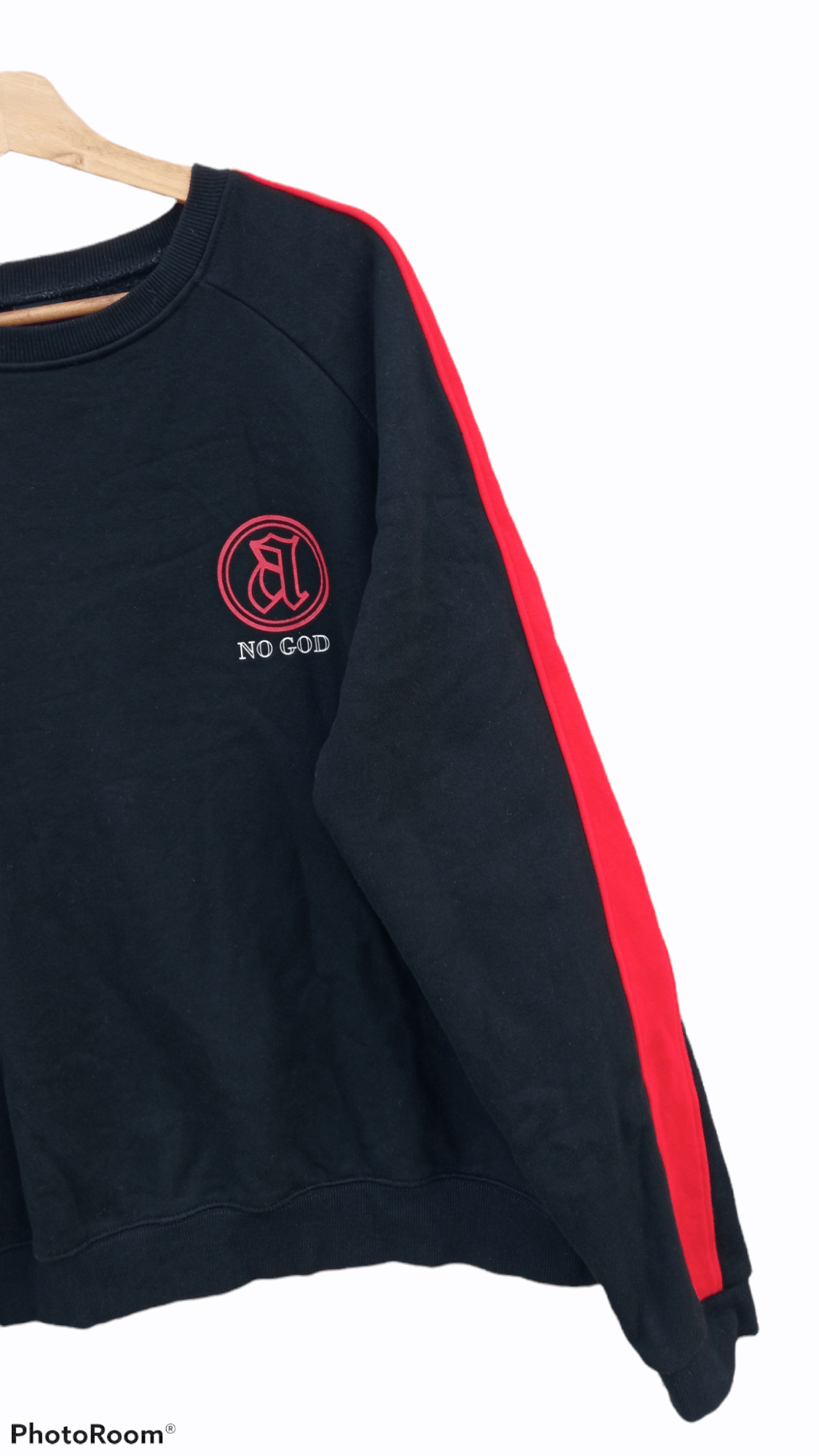 Japanese Brand 🔥🔥Another Youth New Anarchy "No Future" Punk Sweatshirt Size US L / EU 52-54 / 3 - 12 Thumbnail