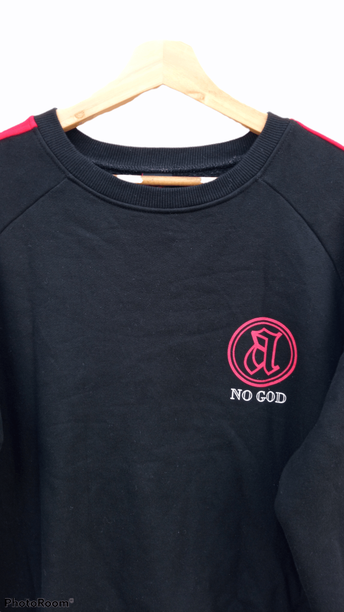 Japanese Brand 🔥🔥Another Youth New Anarchy "No Future" Punk Sweatshirt Size US L / EU 52-54 / 3 - 15 Thumbnail