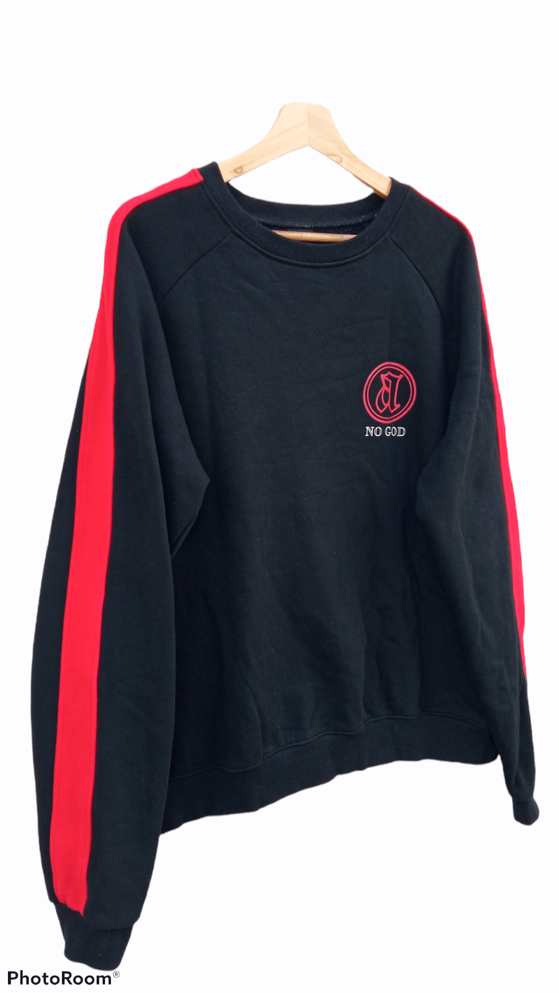 Japanese Brand 🔥🔥Another Youth New Anarchy "No Future" Punk Sweatshirt Size US L / EU 52-54 / 3 - 3 Thumbnail