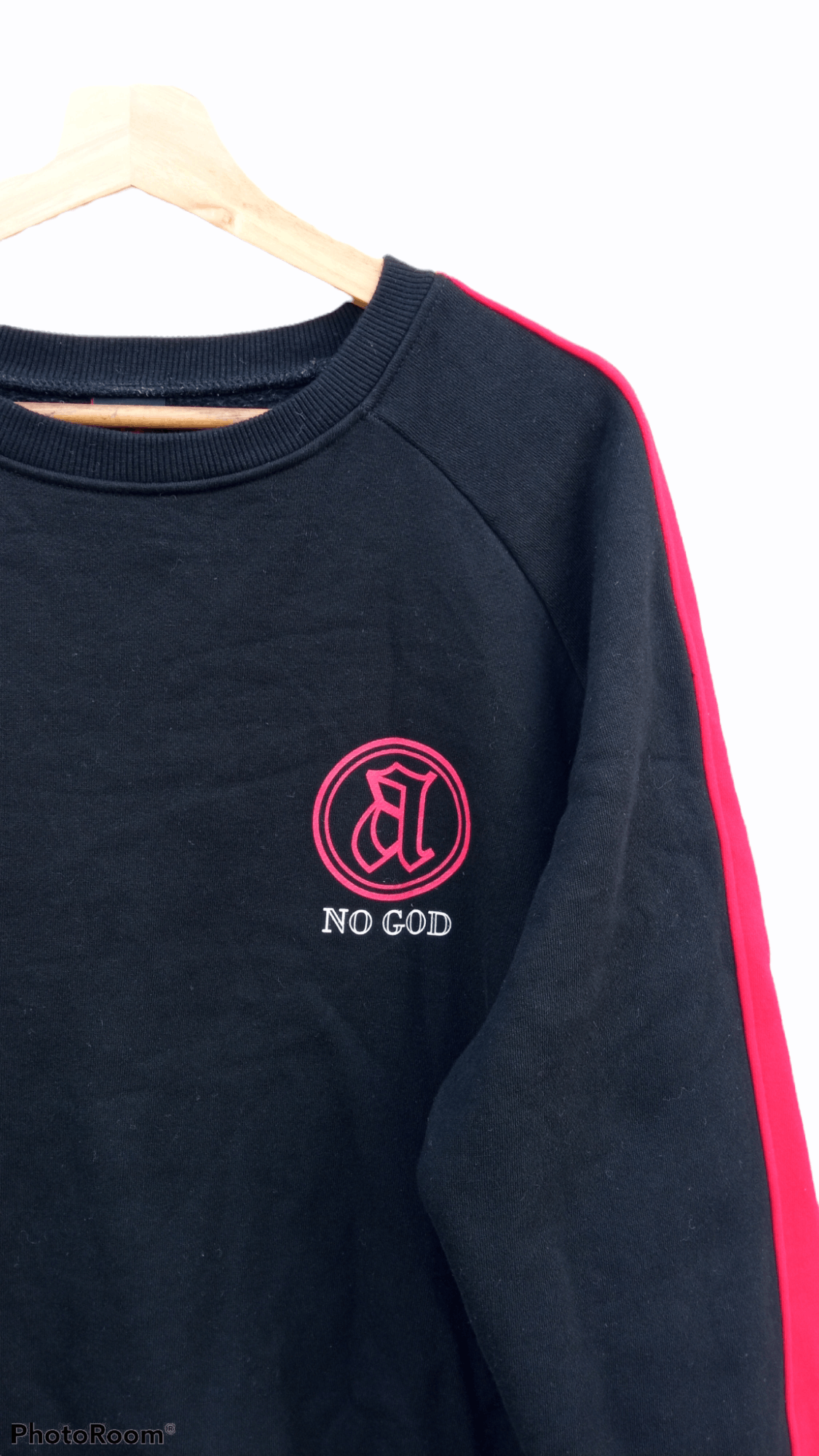 Japanese Brand 🔥🔥Another Youth New Anarchy "No Future" Punk Sweatshirt Size US L / EU 52-54 / 3 - 14 Thumbnail