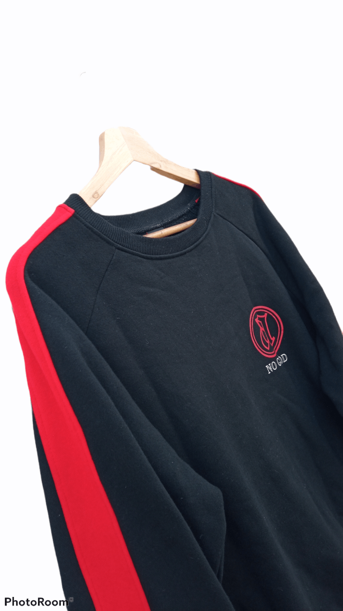 Japanese Brand 🔥🔥Another Youth New Anarchy "No Future" Punk Sweatshirt Size US L / EU 52-54 / 3 - 7 Thumbnail