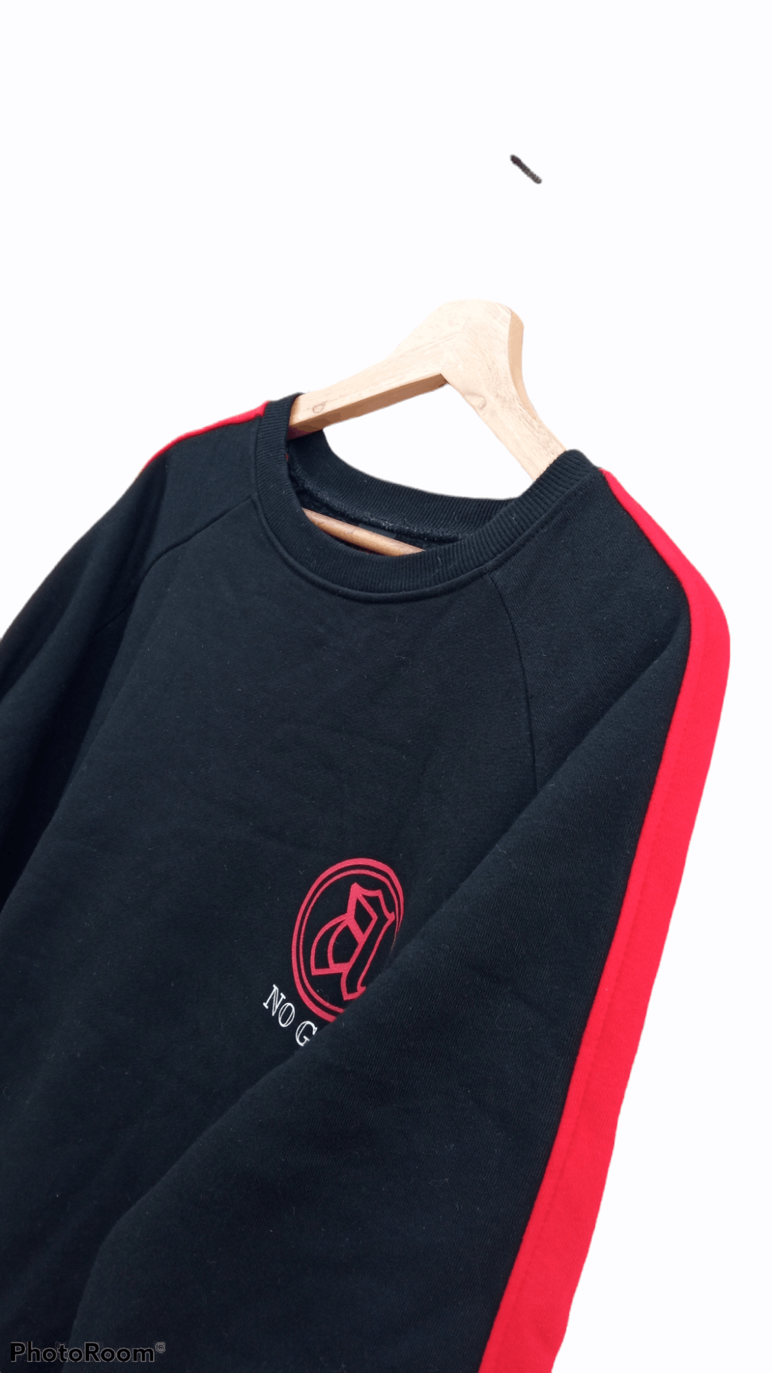 Japanese Brand 🔥🔥Another Youth New Anarchy "No Future" Punk Sweatshirt Size US L / EU 52-54 / 3 - 10 Thumbnail