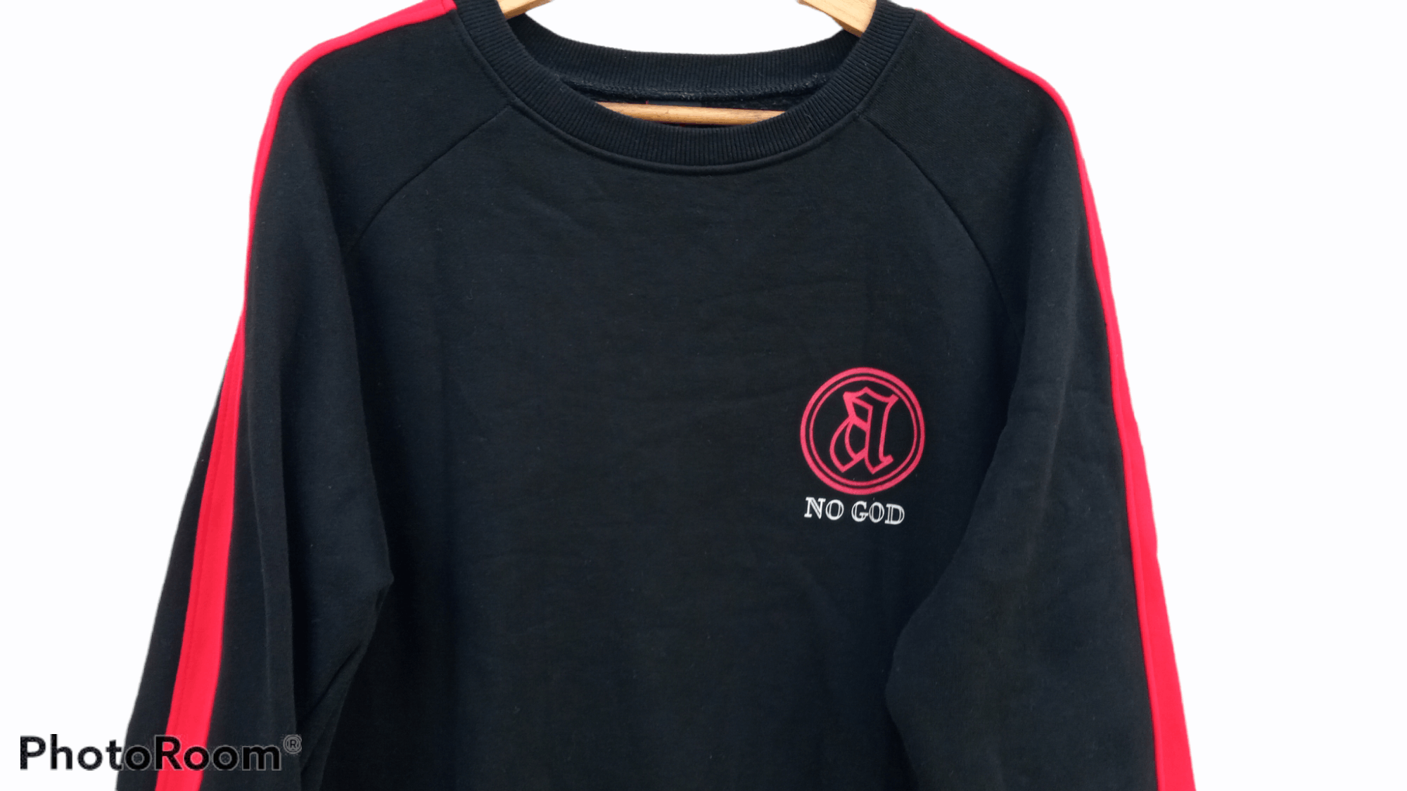 Japanese Brand 🔥🔥Another Youth New Anarchy "No Future" Punk Sweatshirt Size US L / EU 52-54 / 3 - 13 Thumbnail
