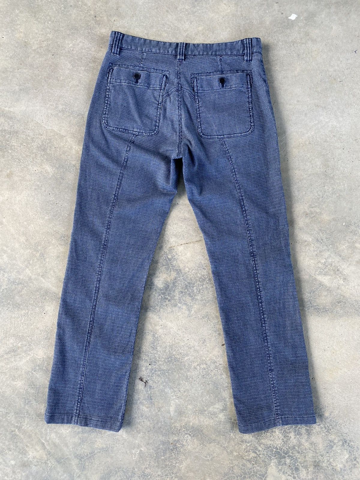 Vintage Vintage Joseph Homme Bush Pants Size US 30 / EU 46 - 2 Thumbnail