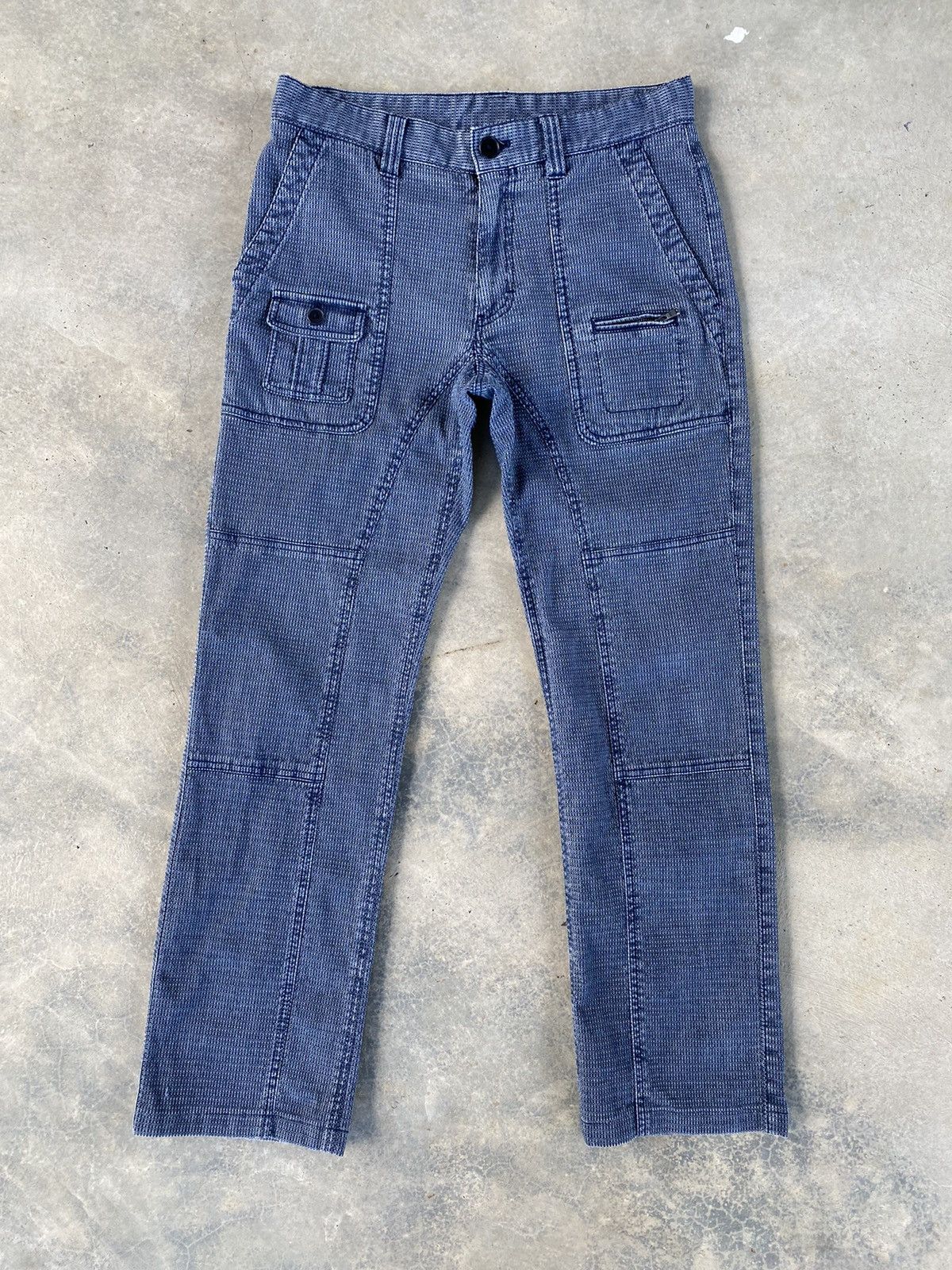 Vintage Vintage Joseph Homme Bush Pants Size US 30 / EU 46 - 1 Thumbnail