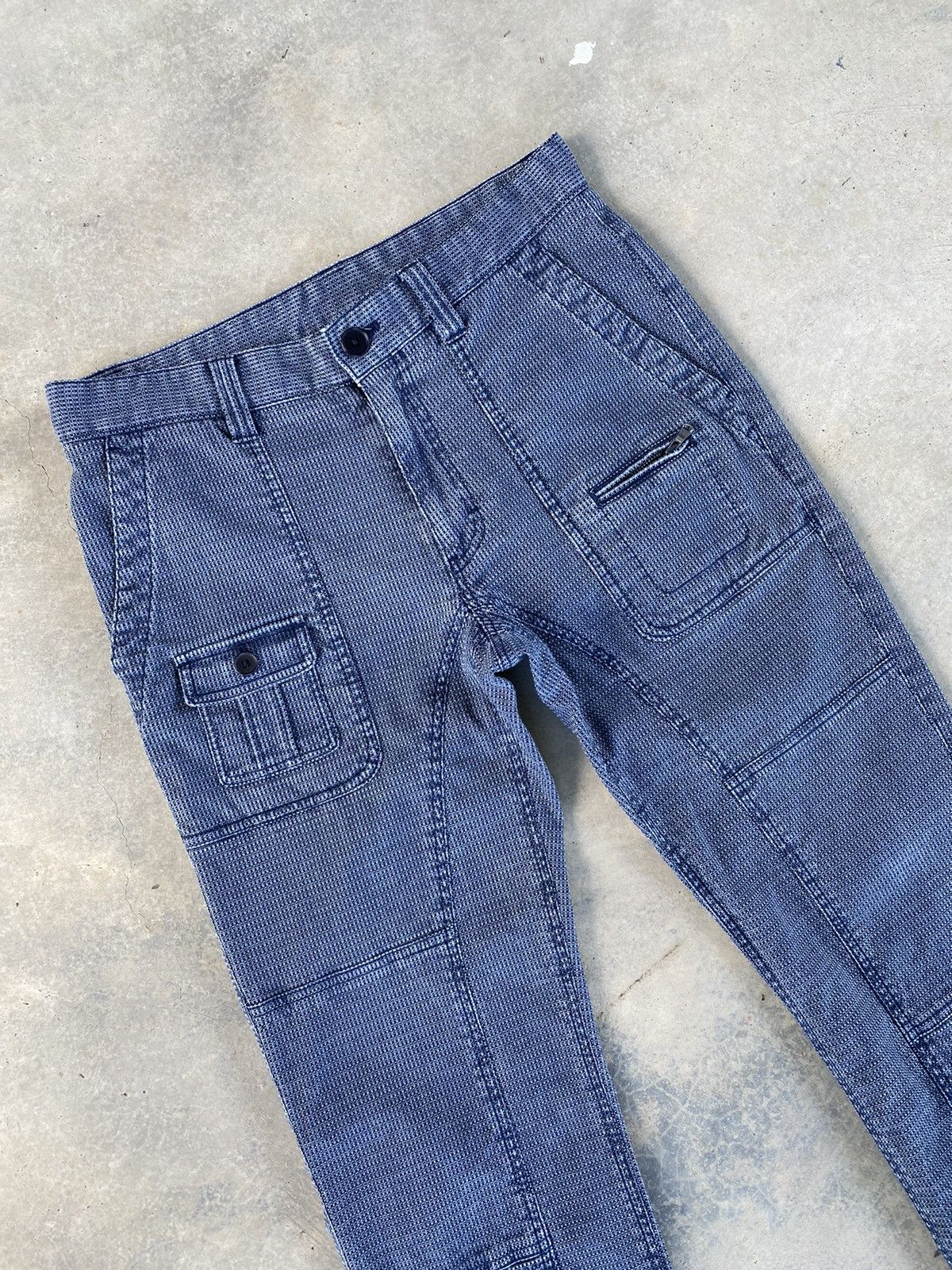 Vintage Vintage Joseph Homme Bush Pants Size US 30 / EU 46 - 3 Thumbnail