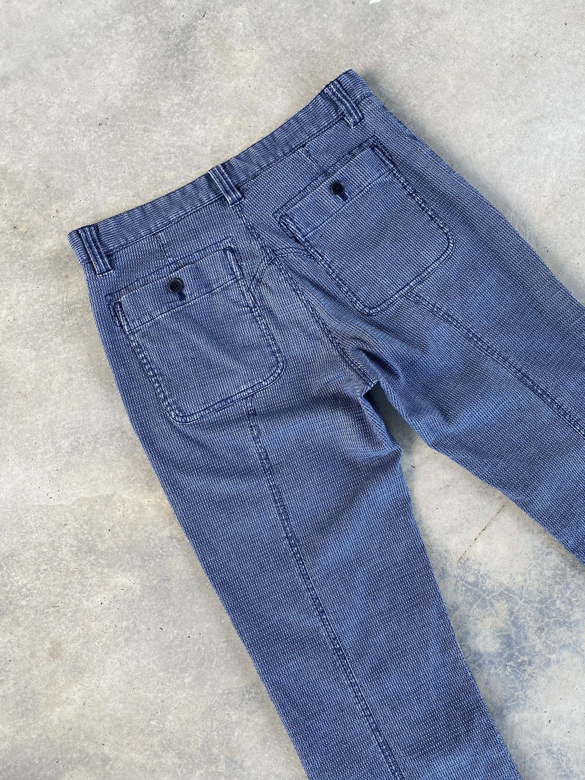 Vintage Vintage Joseph Homme Bush Pants Size US 30 / EU 46 - 5 Thumbnail