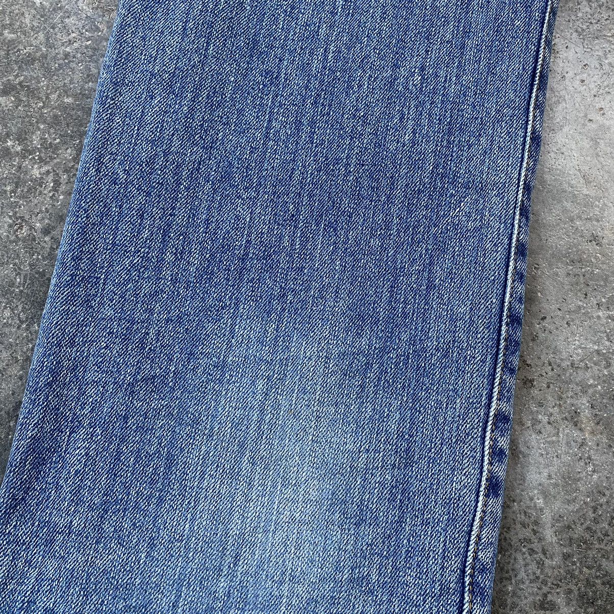 Japanese Brand Vintage Buden Akindo Patchwork Distressed Denim Size US 33 - 13 Thumbnail