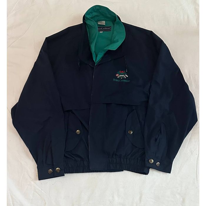 1.61 Royal Caribbean Vintage Crew Jacket Size: XXL | Grailed