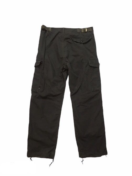 Japanese Brand × Vintage Vintage Japanese Brand Utility Combat Tactical Cargo Pants Size US 32 / EU 48 - 2 Thumbnail