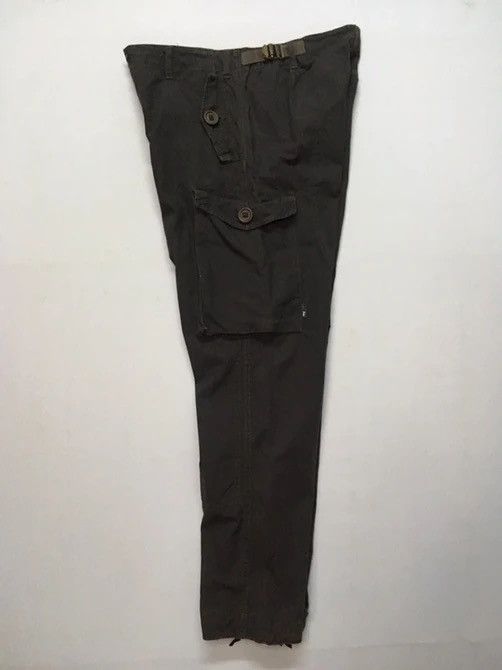 Japanese Brand × Vintage Vintage Japanese Brand Utility Combat Tactical Cargo Pants Size US 32 / EU 48 - 5 Thumbnail