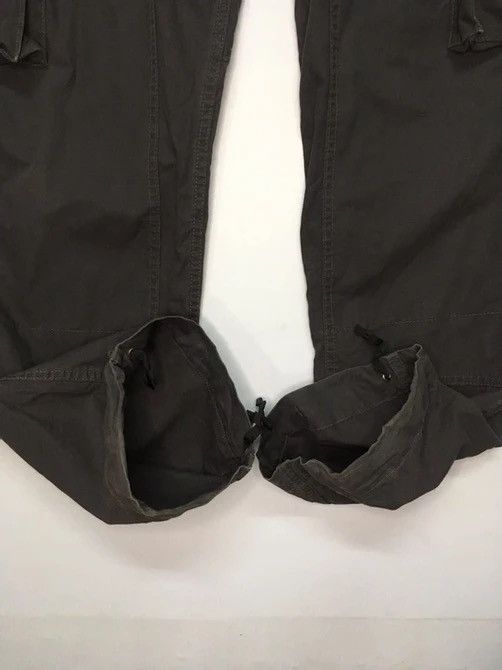 Japanese Brand × Vintage Vintage Japanese Brand Utility Combat Tactical Cargo Pants Size US 32 / EU 48 - 4 Thumbnail