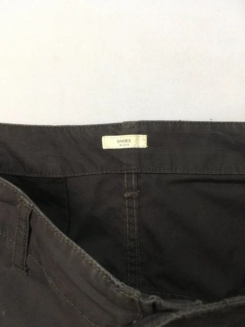 Japanese Brand × Vintage Vintage Japanese Brand Utility Combat Tactical Cargo Pants Size US 32 / EU 48 - 11 Thumbnail