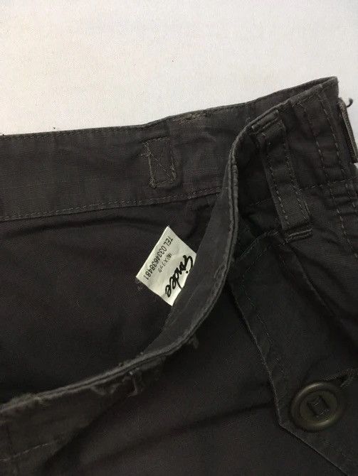 Japanese Brand × Vintage Vintage Japanese Brand Utility Combat Tactical Cargo Pants Size US 32 / EU 48 - 12 Thumbnail