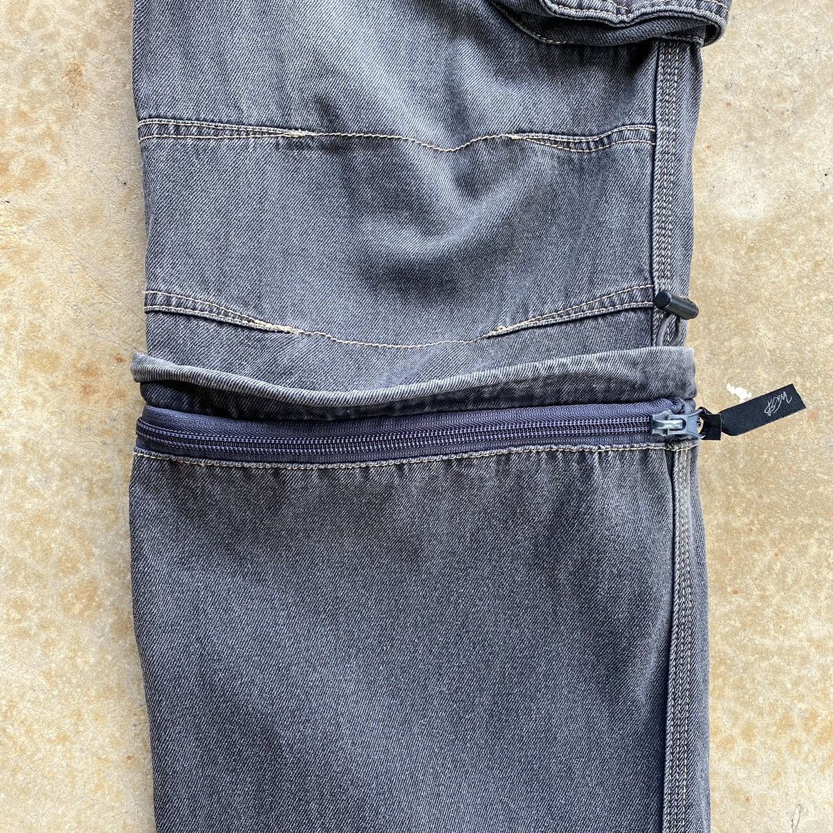 Japanese Brand Vintage W&SB Distressed Sun Faded Cargo Pants Size US 30 / EU 46 - 17 Thumbnail