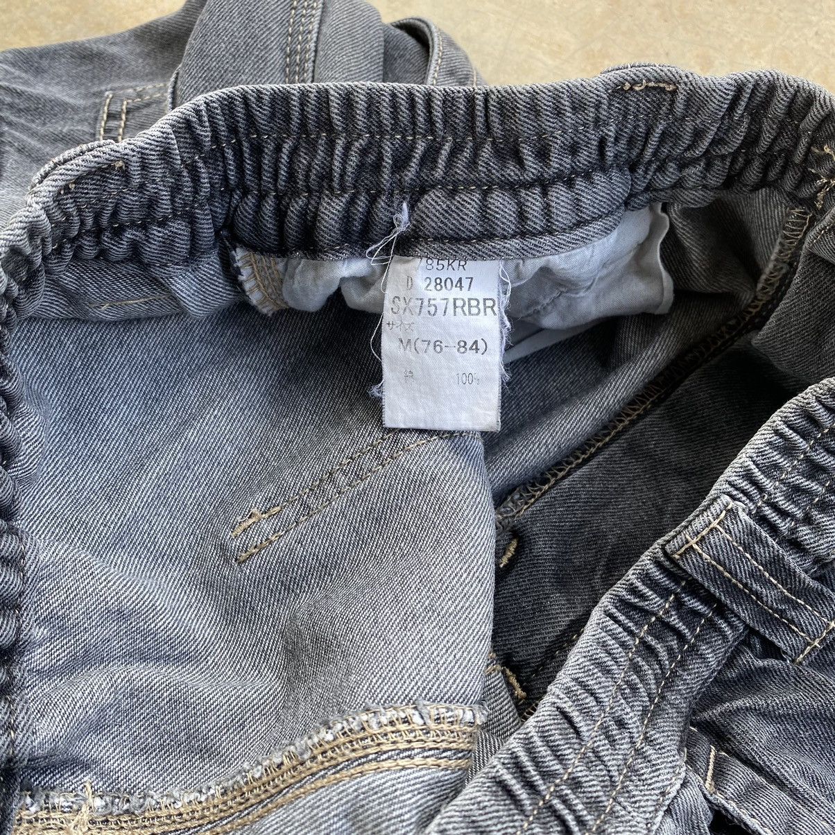 Japanese Brand Vintage W&SB Distressed Sun Faded Cargo Pants Size US 30 / EU 46 - 18 Thumbnail