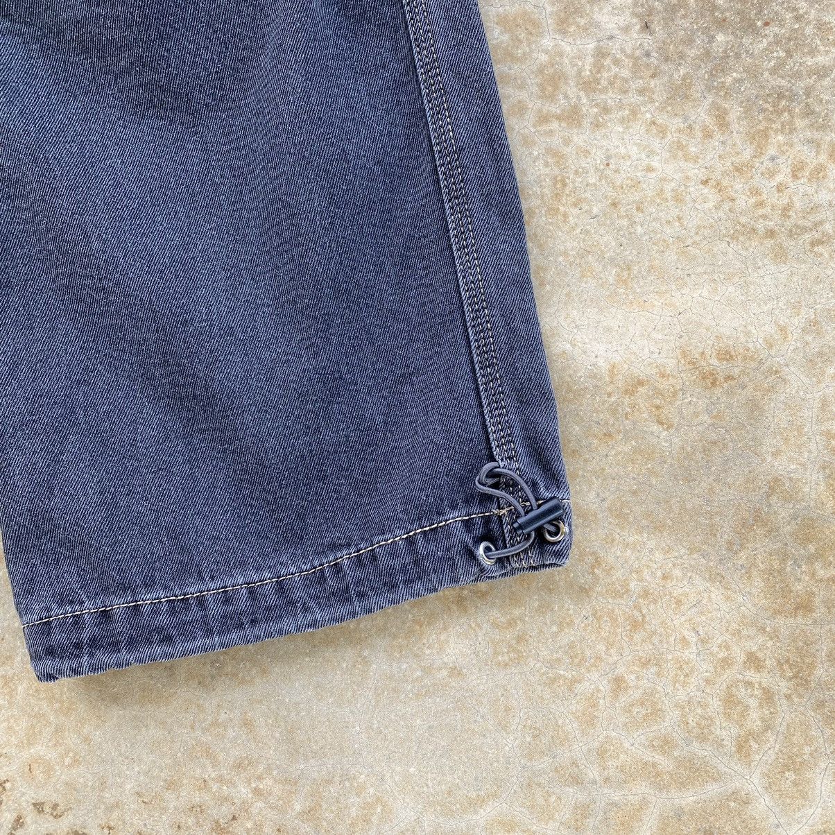 Japanese Brand Vintage W&SB Distressed Sun Faded Cargo Pants Size US 30 / EU 46 - 13 Thumbnail