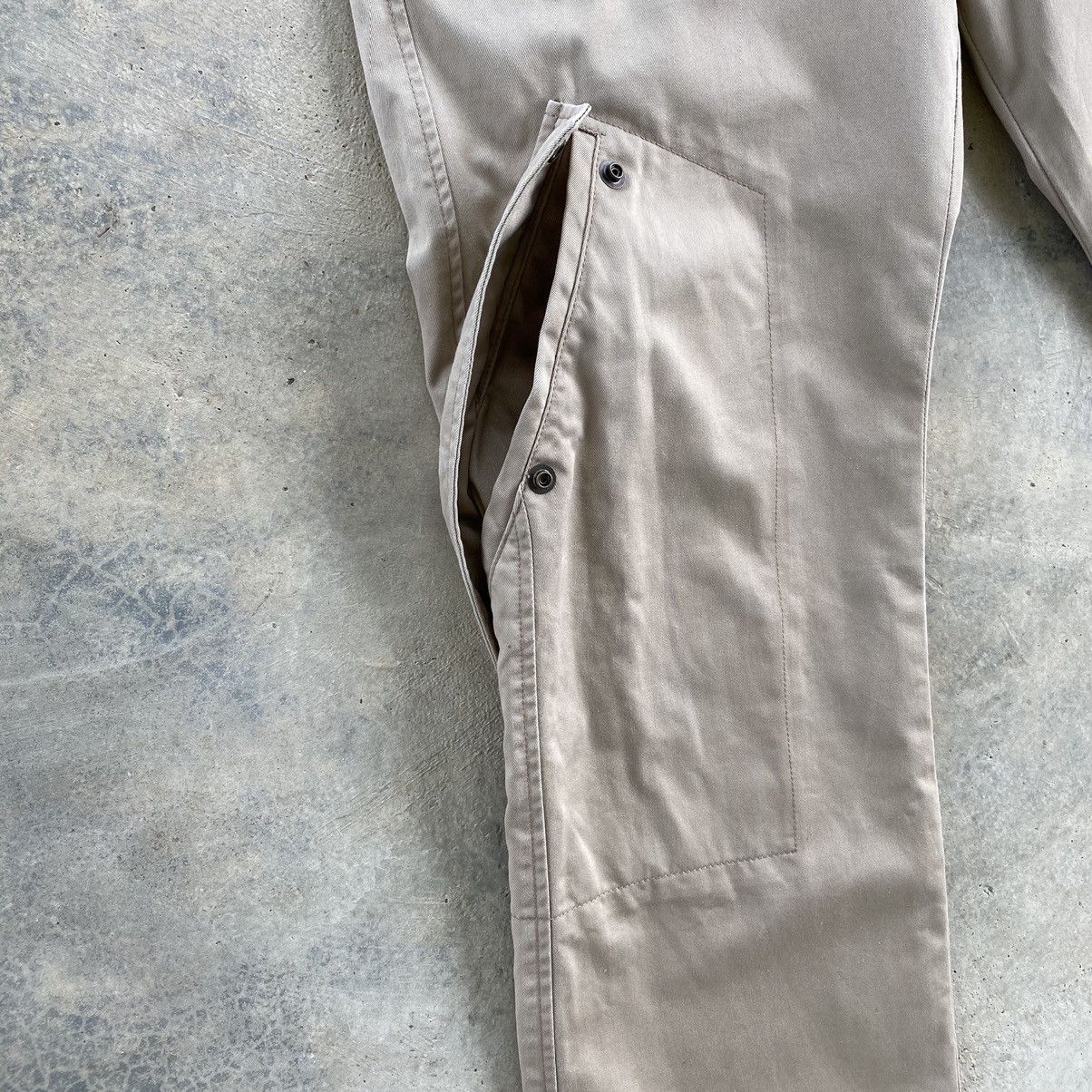 ANTONIO MIRO Vintage Antonio Miro Cargo Pants Size US 30 / EU 46 - 12 Thumbnail