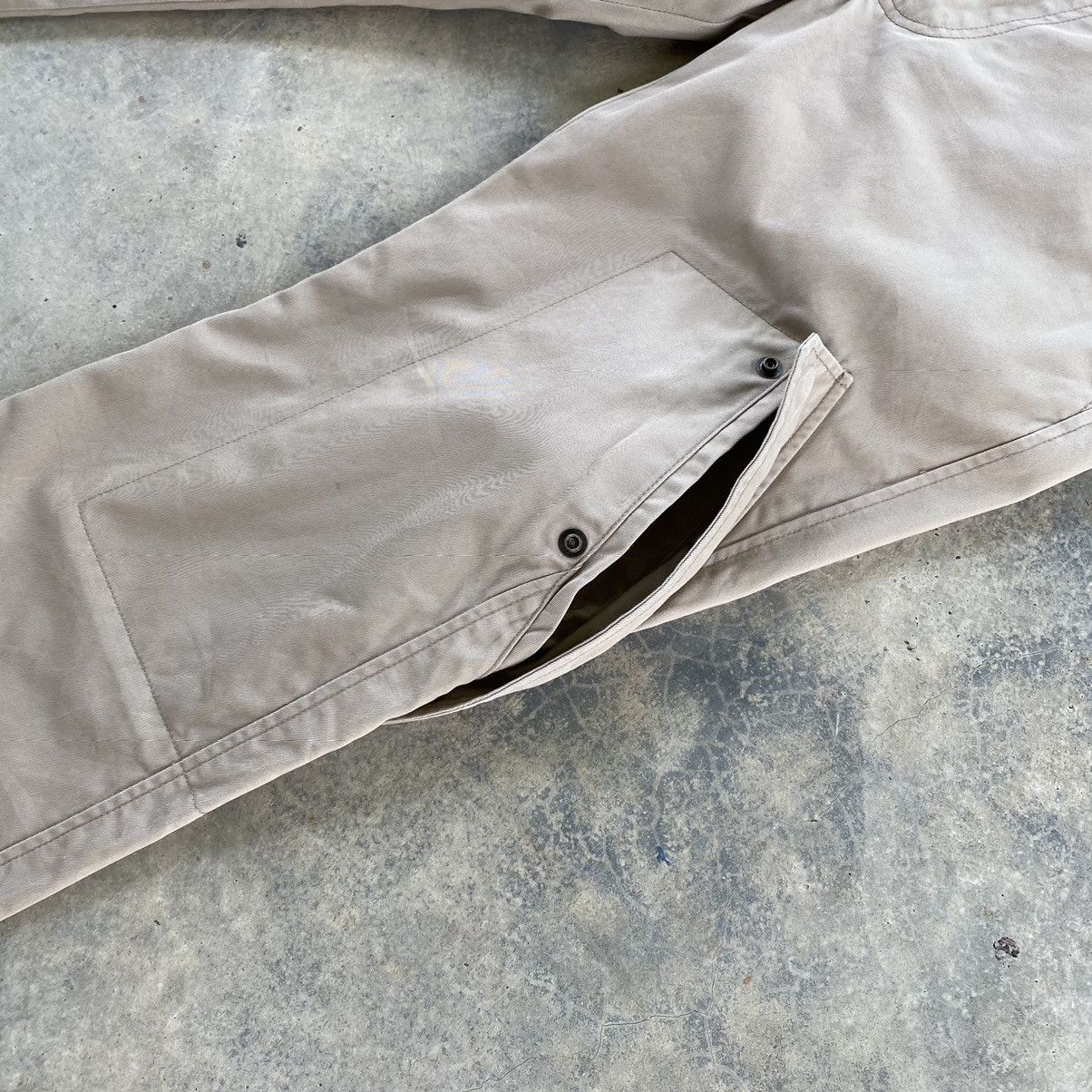 ANTONIO MIRO Vintage Antonio Miro Cargo Pants Size US 30 / EU 46 - 13 Thumbnail