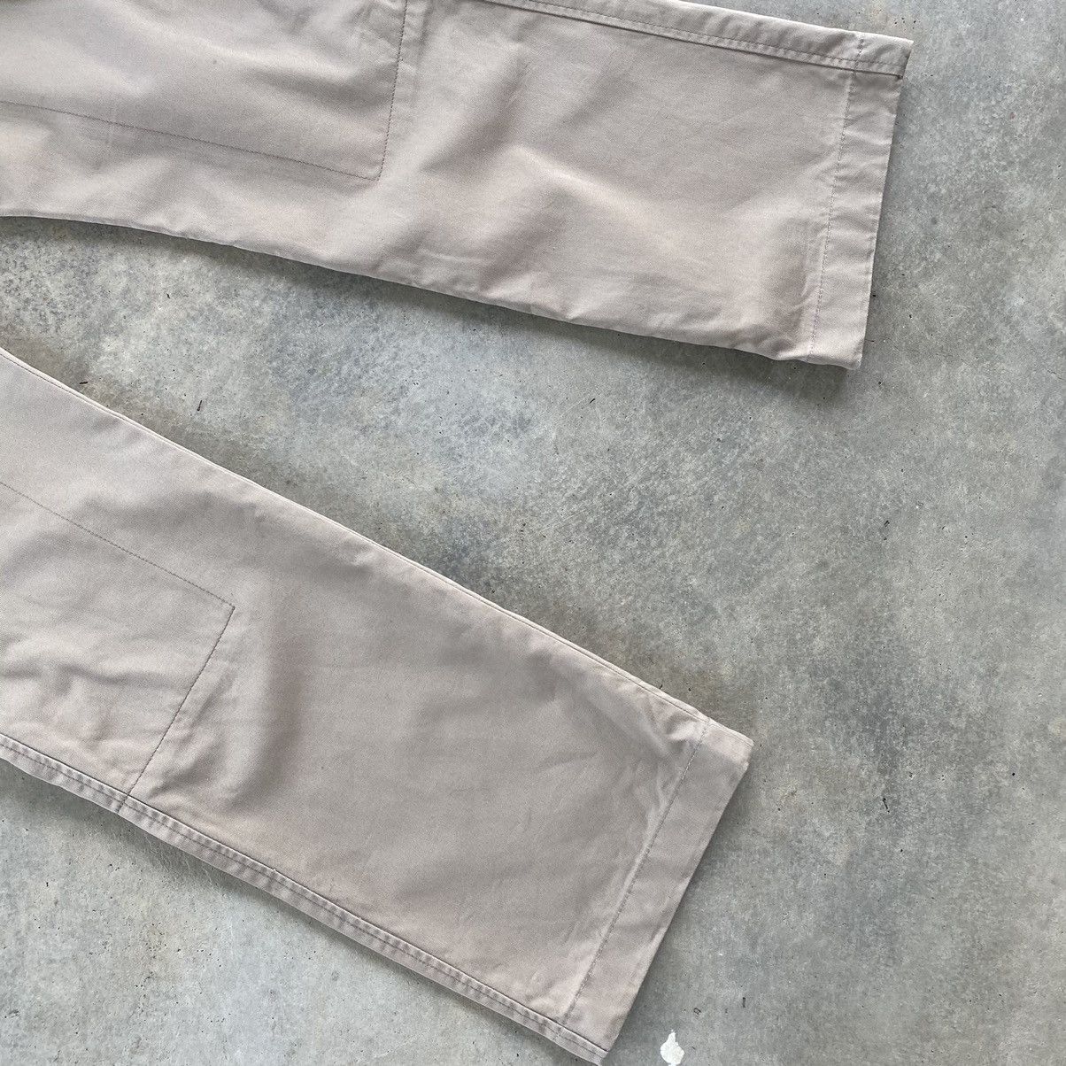 ANTONIO MIRO Vintage Antonio Miro Cargo Pants Size US 30 / EU 46 - 3 Thumbnail
