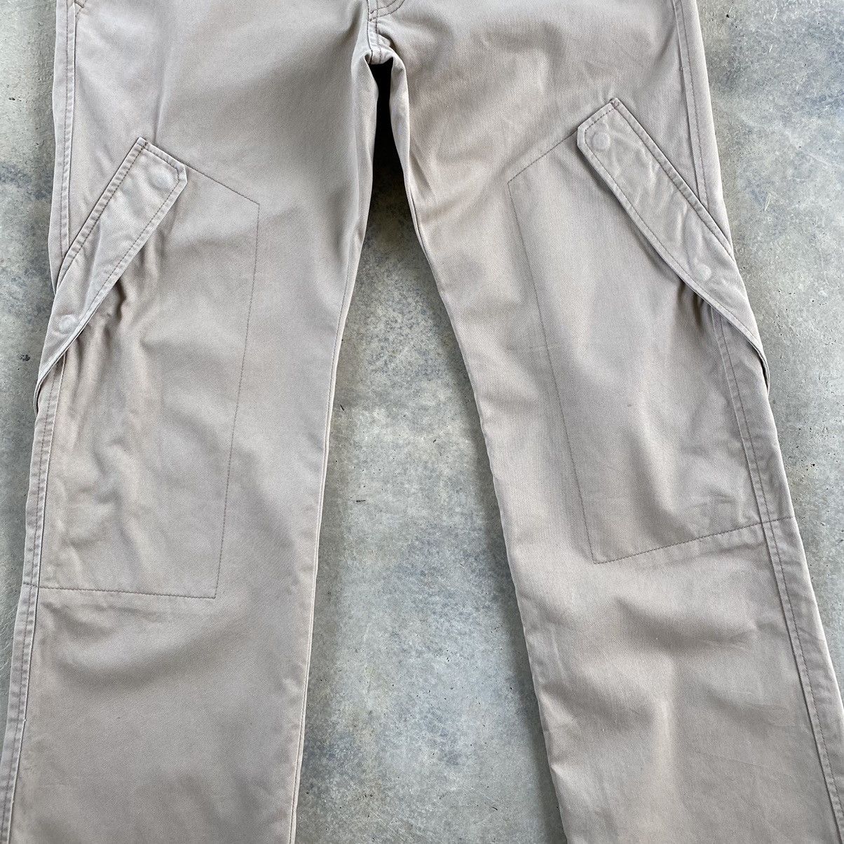 ANTONIO MIRO Vintage Antonio Miro Cargo Pants Size US 30 / EU 46 - 4 Thumbnail