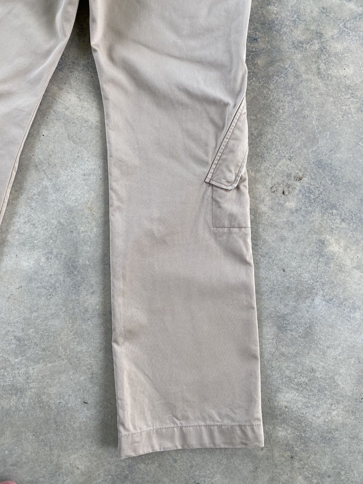 ANTONIO MIRO Vintage Antonio Miro Cargo Pants Size US 30 / EU 46 - 9 Thumbnail