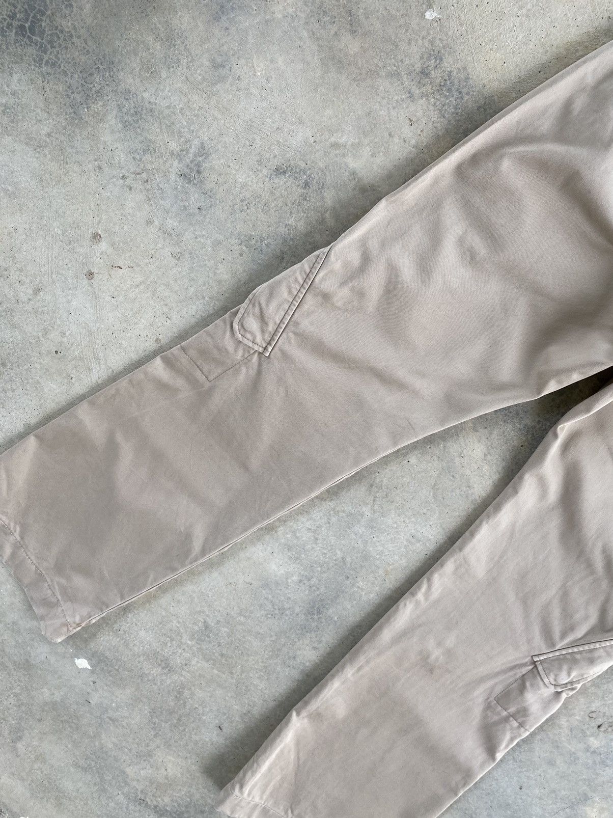 ANTONIO MIRO Vintage Antonio Miro Cargo Pants Size US 30 / EU 46 - 11 Thumbnail