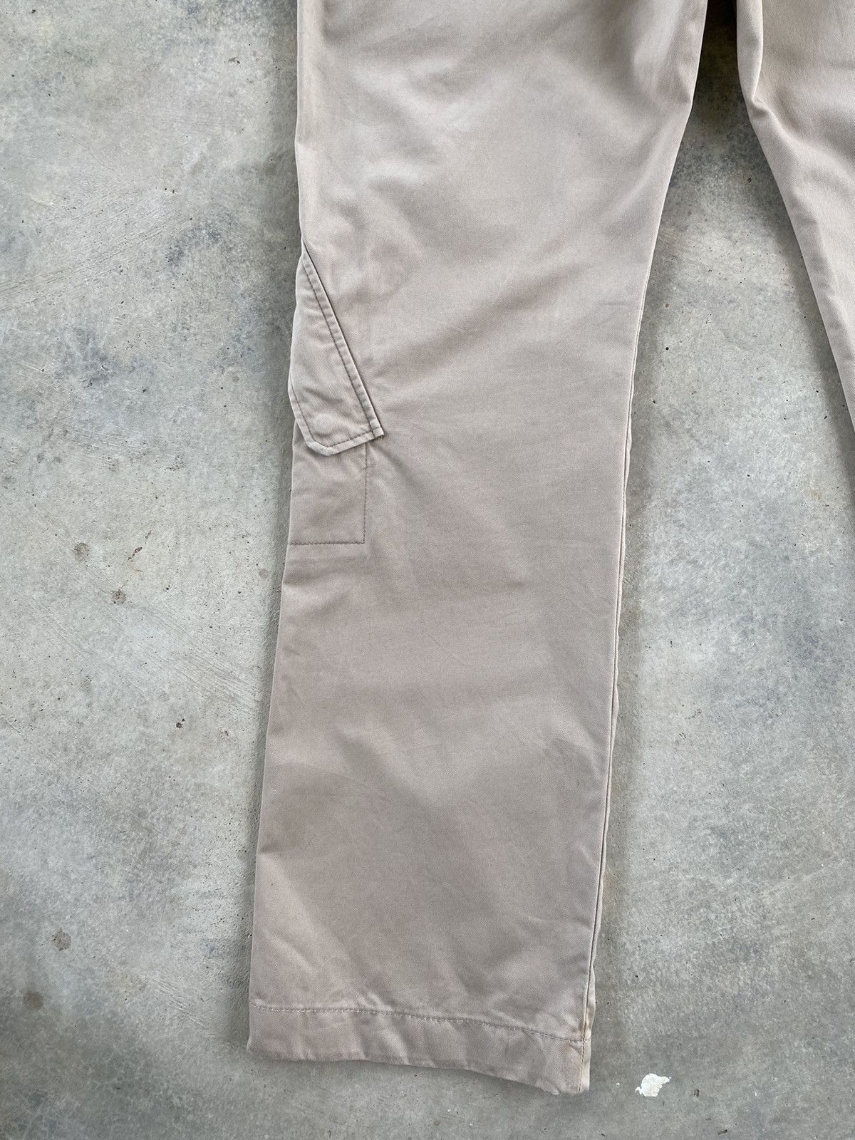 ANTONIO MIRO Vintage Antonio Miro Cargo Pants Size US 30 / EU 46 - 8 Thumbnail