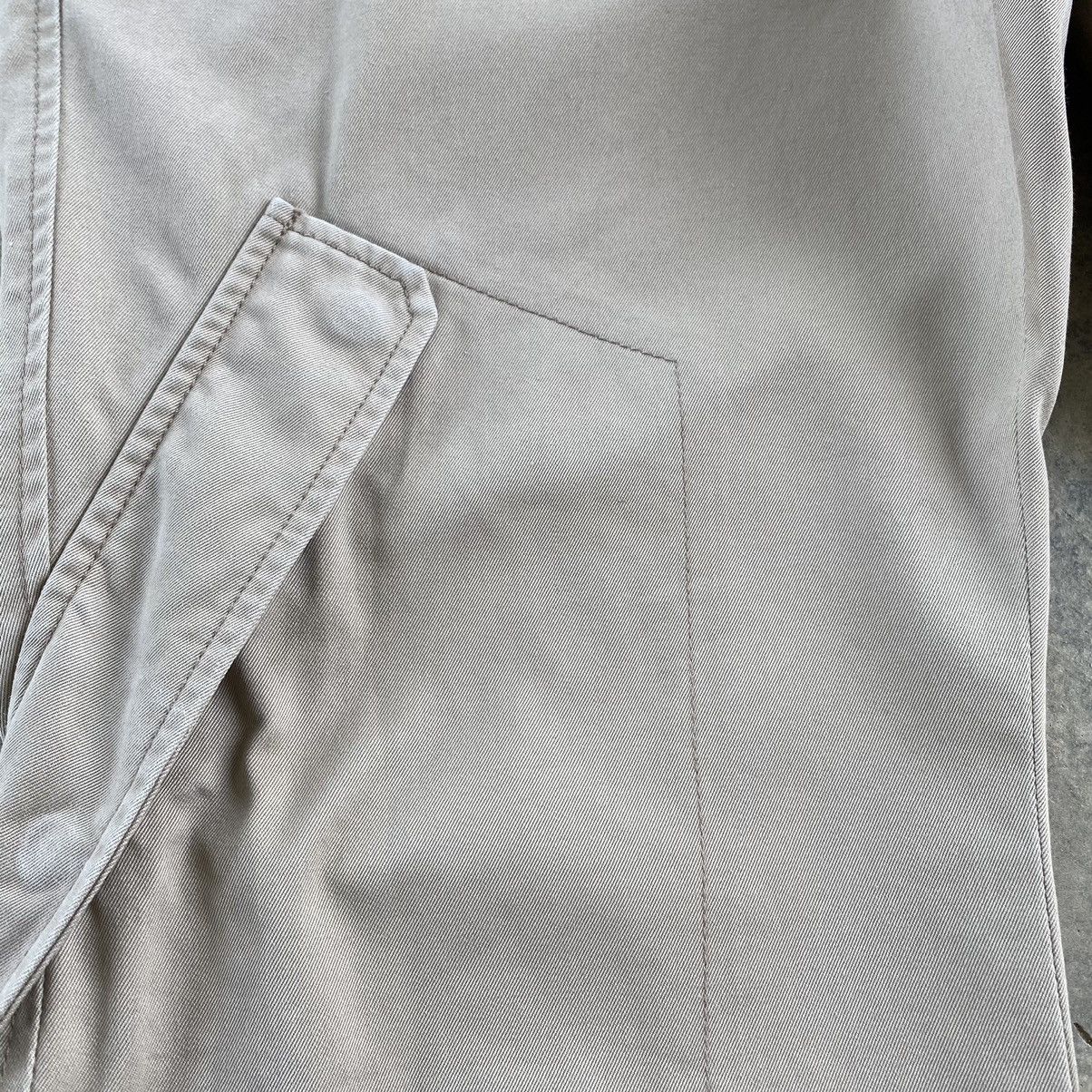 ANTONIO MIRO Vintage Antonio Miro Cargo Pants Size US 30 / EU 46 - 7 Thumbnail