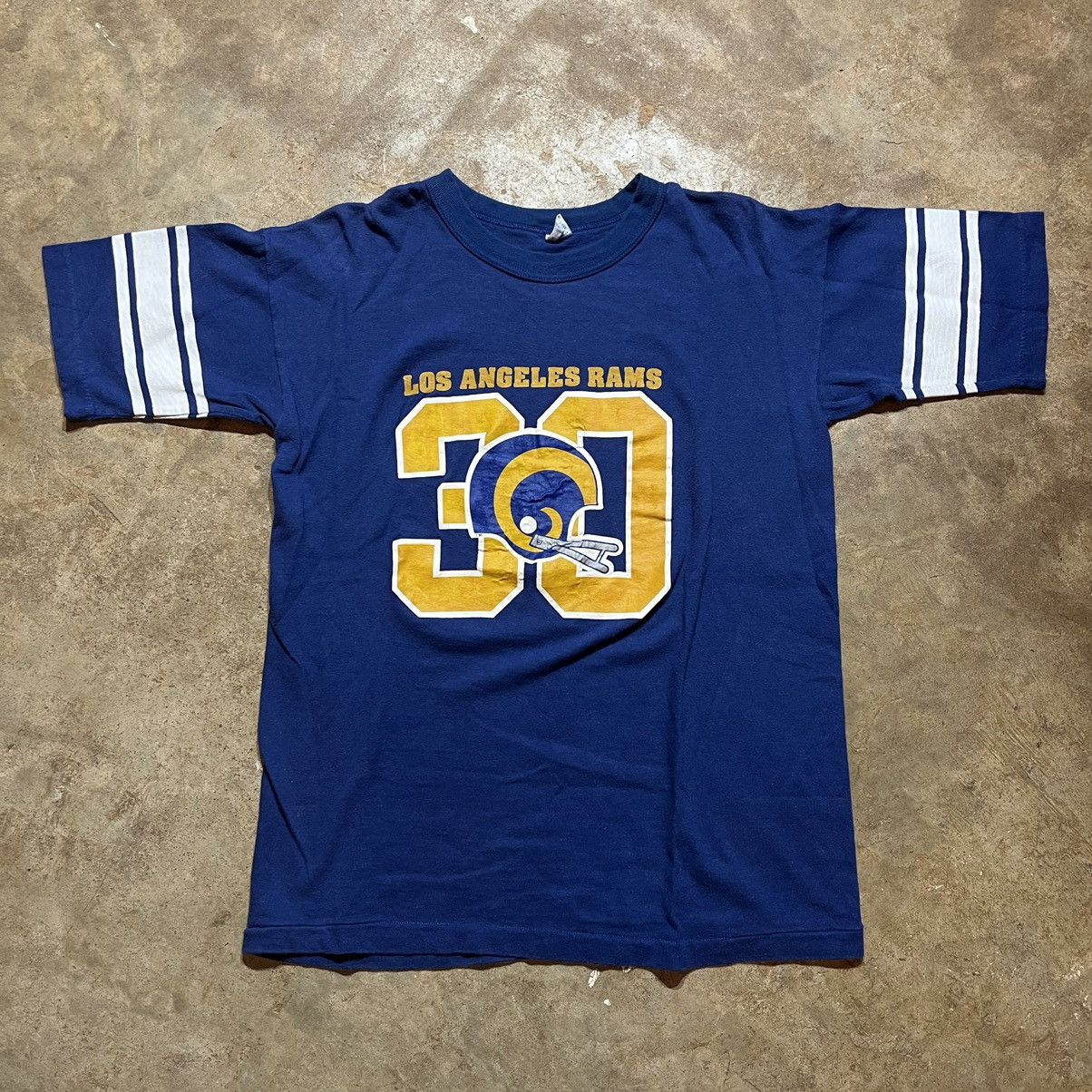 Vintage Vintage 80s Los Angeles LA Rams Champion Shirt | Grailed