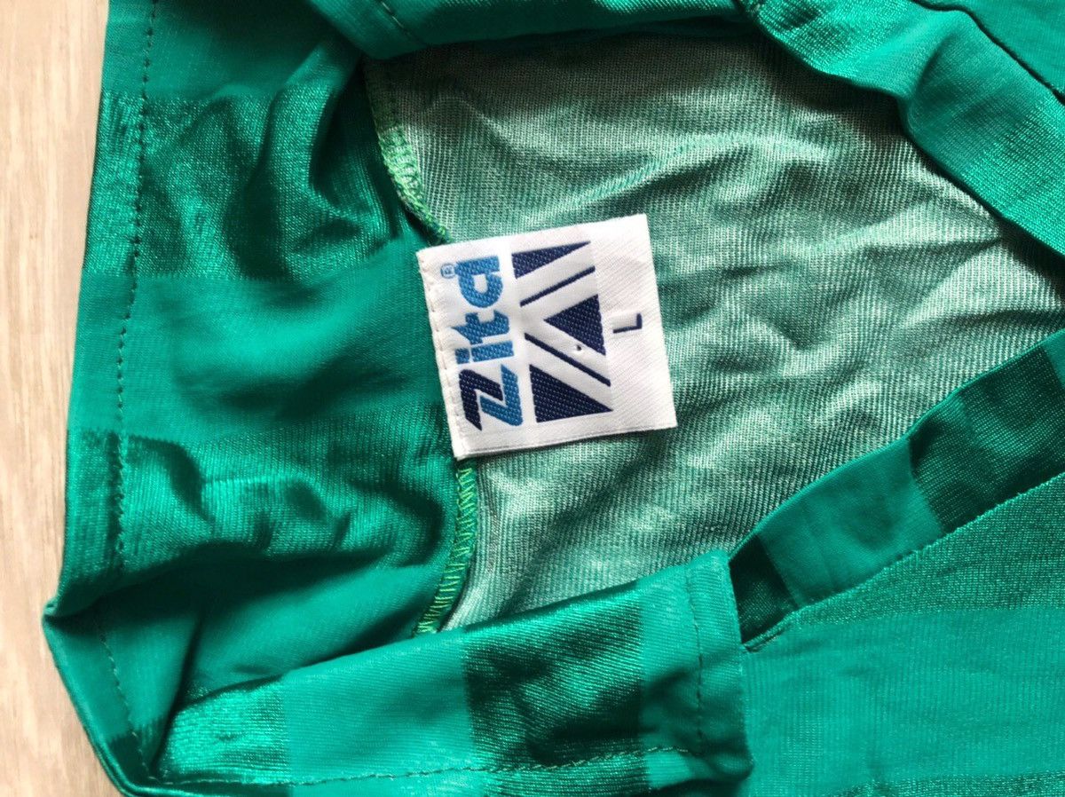 Vintage fc panathinaikos Soccer jersey vintage Size US L / EU 52-54 / 3 - 2 Thumbnail
