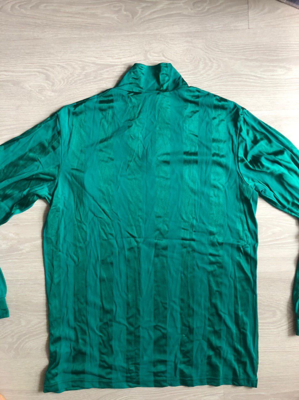 Vintage fc panathinaikos Soccer jersey vintage Size US L / EU 52-54 / 3 - 3 Thumbnail